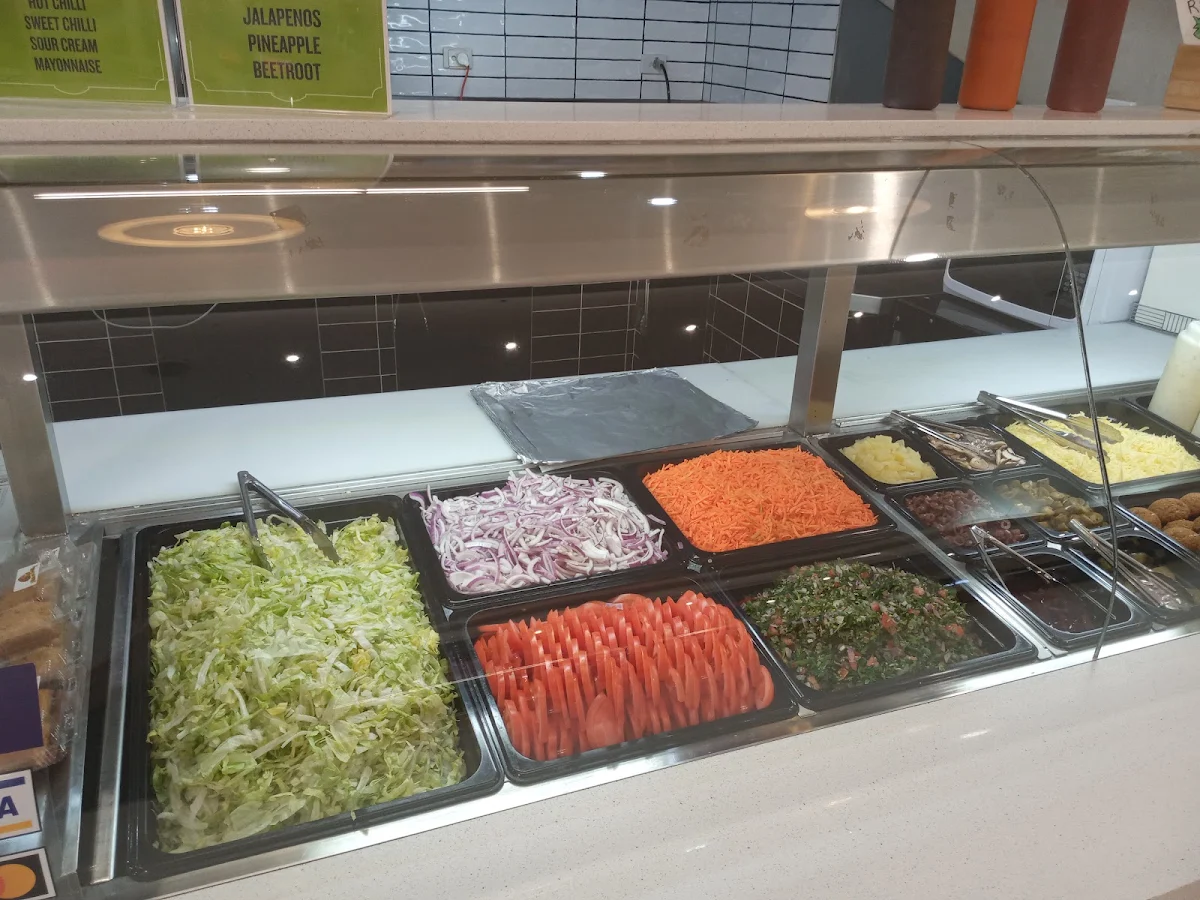 Vibe, SUNSHINE KEBABS Aspley