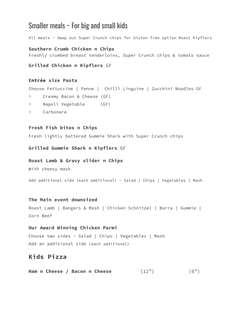 Menu photo 3