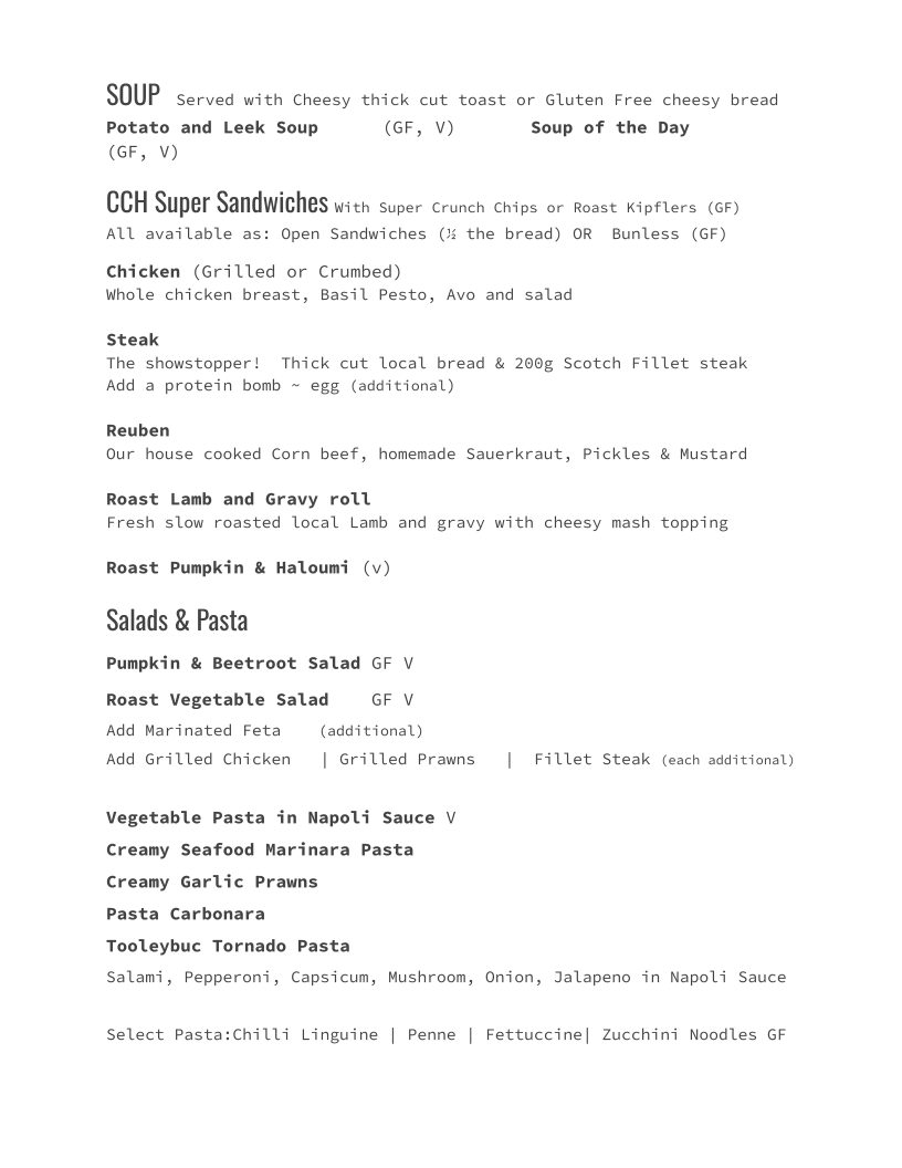 Menu photo 4