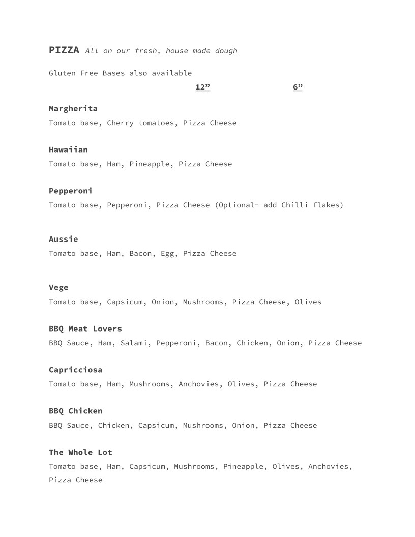 Menu photo 5