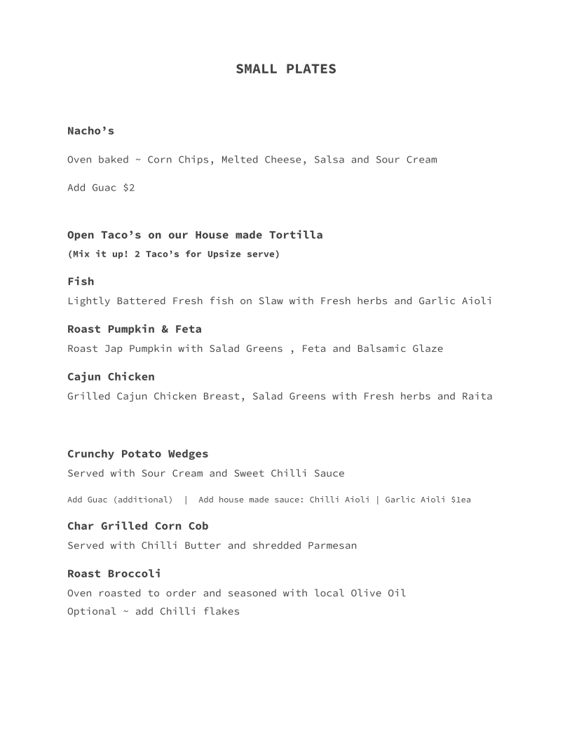 Menu photo 9