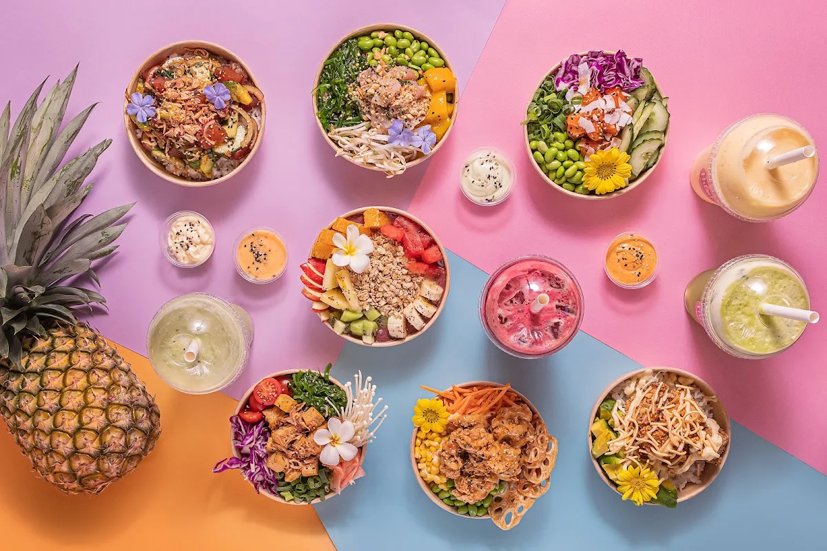 Food & drink, HiPoke