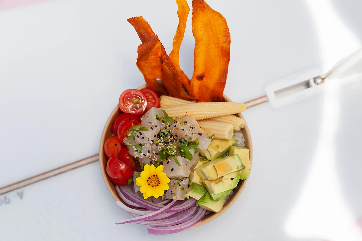 Food & drink, HiPoke