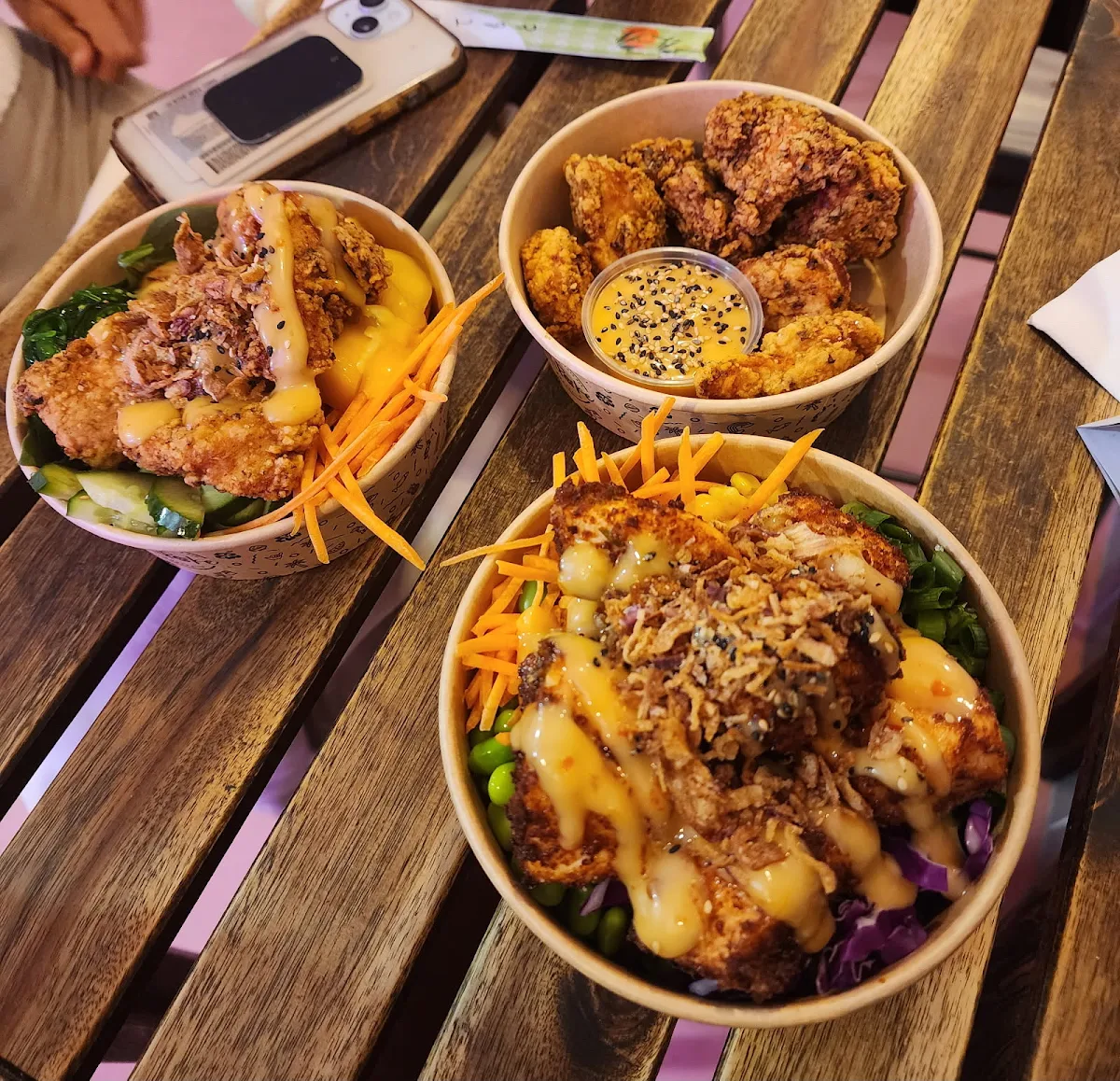 Food & drink, HiPoke