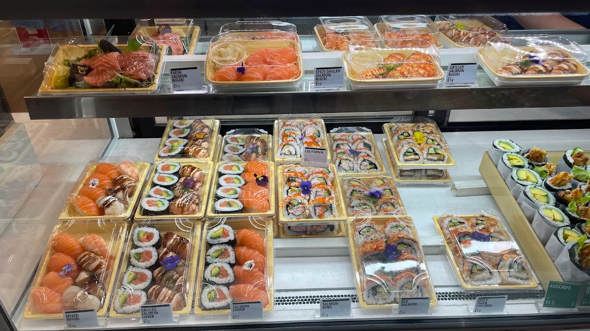 Vibe, Sushi Yuzen