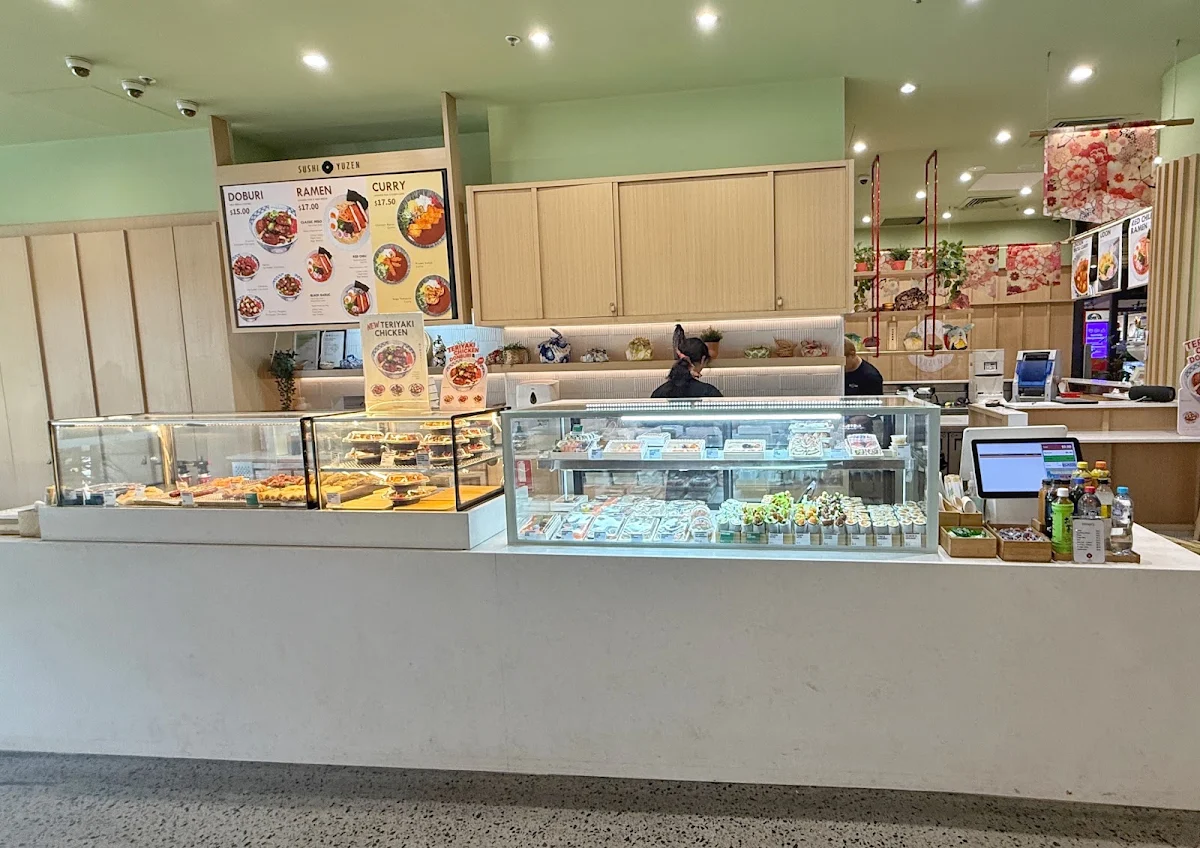 Vibe, Sushi Yuzen