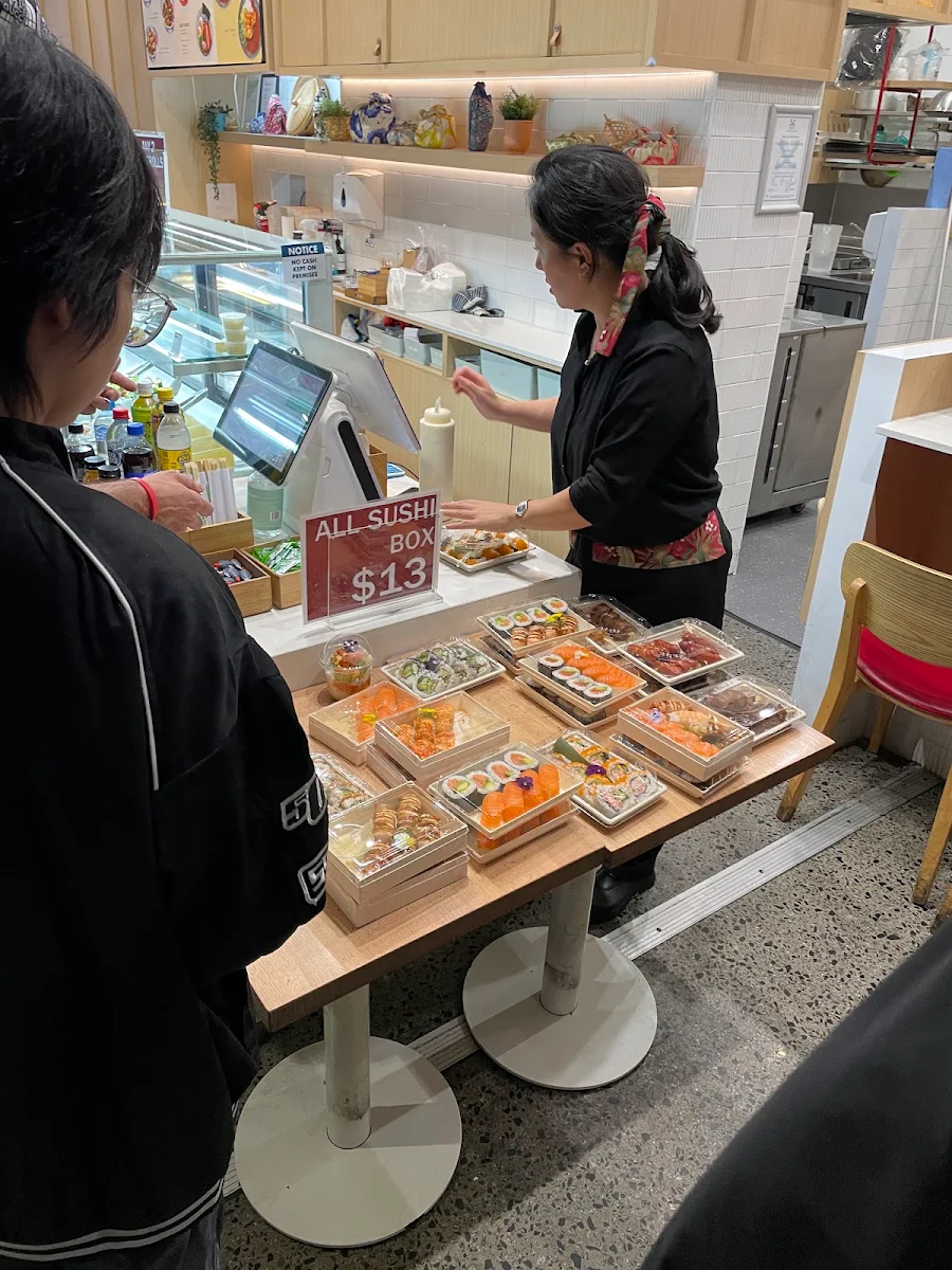 Vibe, Sushi Yuzen
