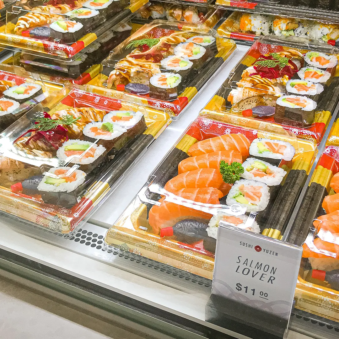 Vibe, Sushi Yuzen