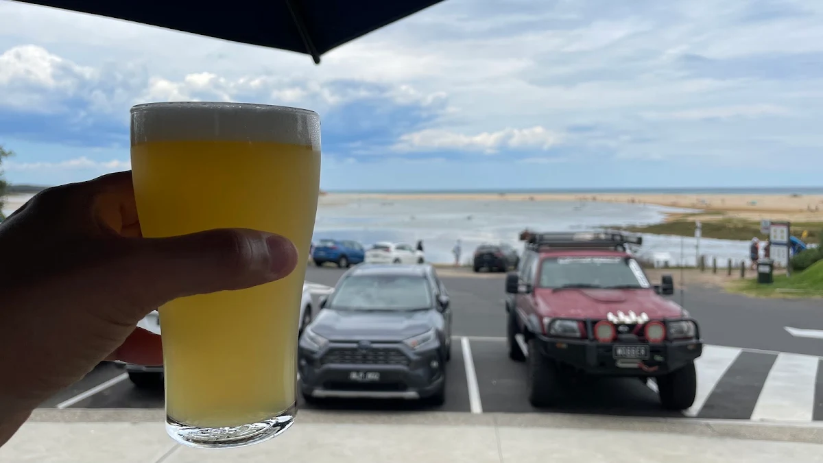 Food & drink, Lake Tyers Beach Tavern