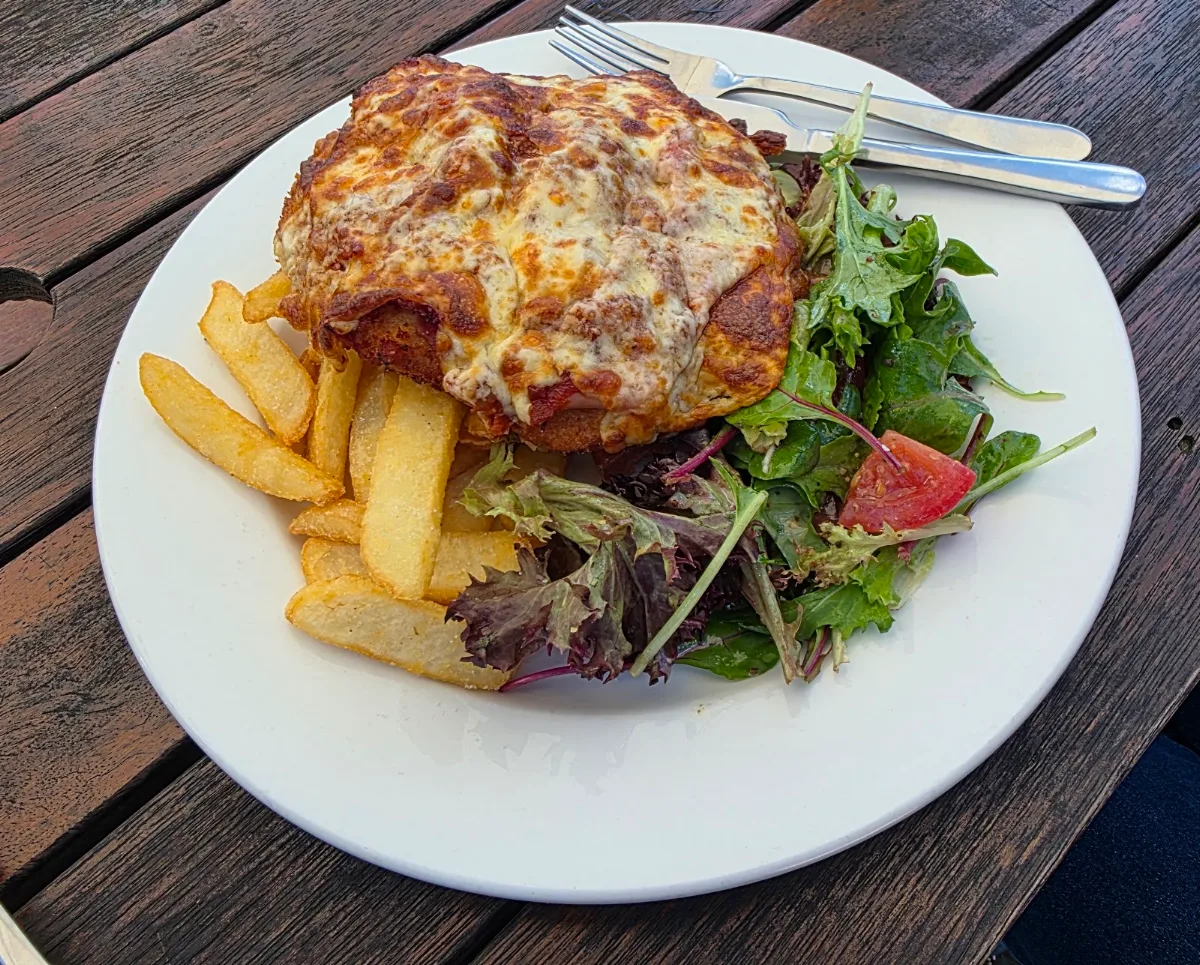 Food & drink, Lake Tyers Beach Tavern