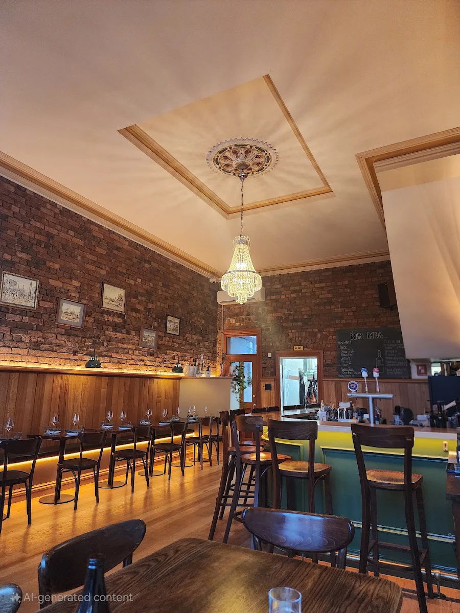 Vibe, Bear's Wine Bar