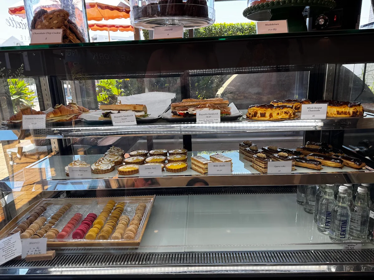 Vibe, Beurre Noisette Patisserie
