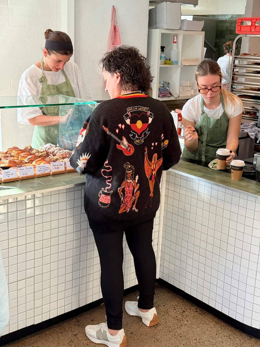 Vibe, Beurre Noisette Patisserie