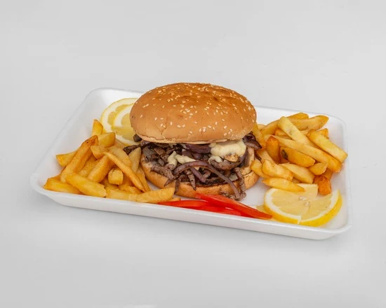 Food & drink, Meat Me Here