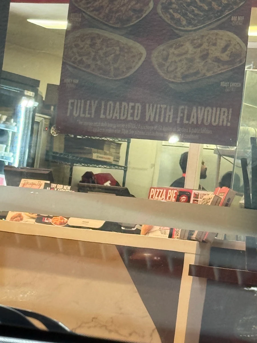 Menu, Pizza Hut Tarneit