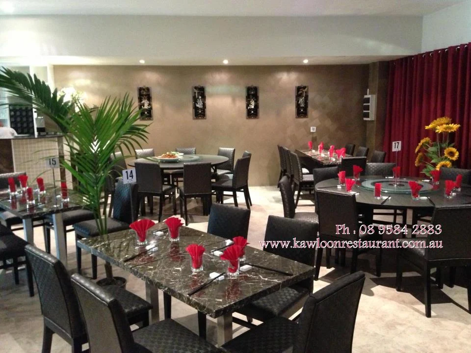 Vibe, Kawloon Restaurant