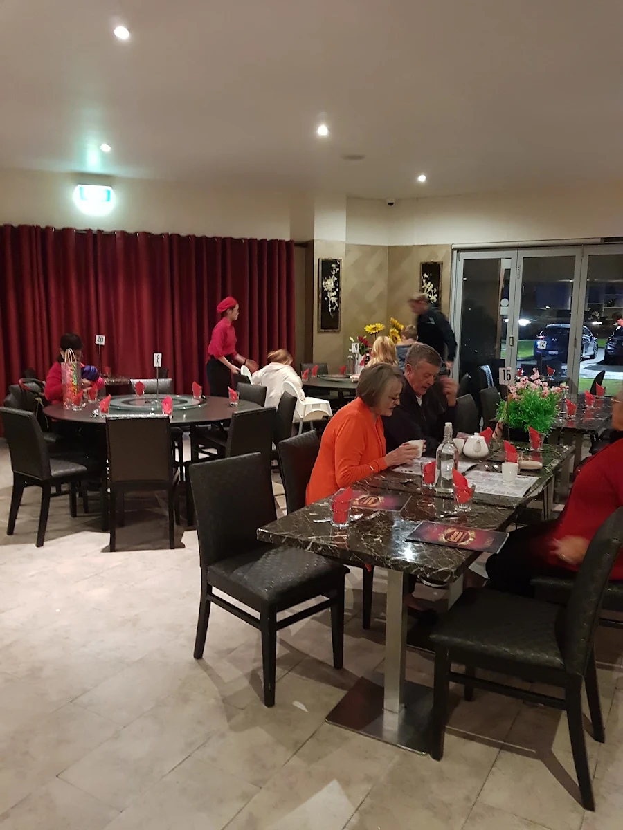 Vibe, Kawloon Restaurant