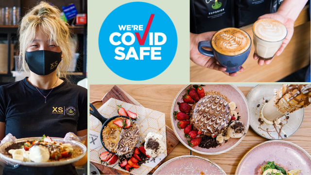 Food & drink, XS Espresso Kotara