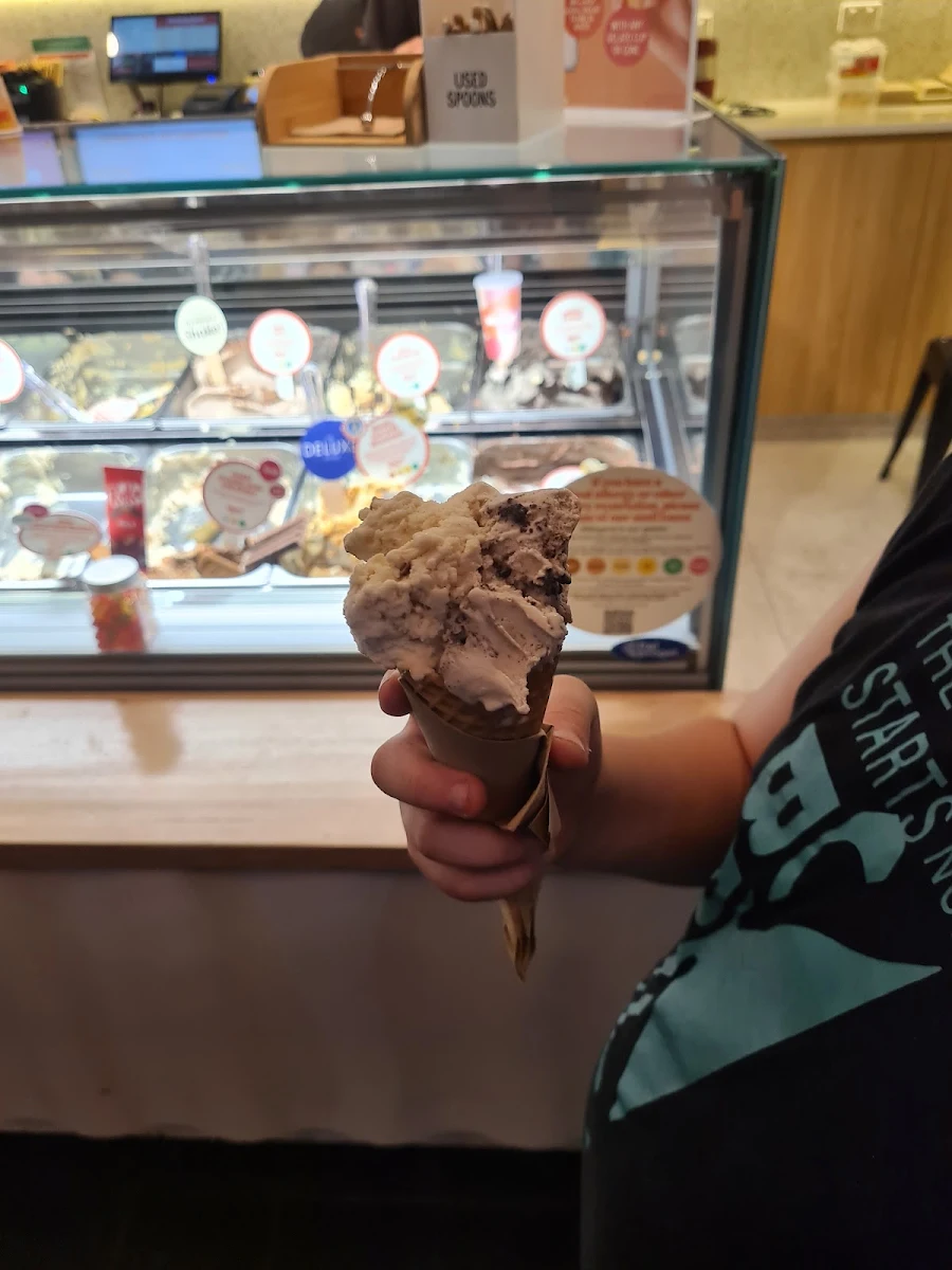 Vibe, Gelatissimo Carindale