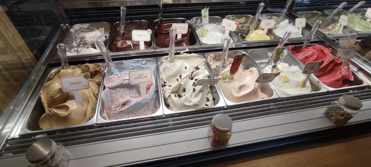 Vibe, Gelatissimo Carindale