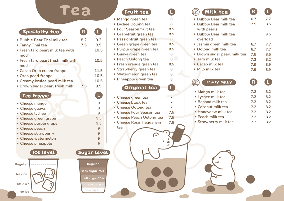 Menu photo 2