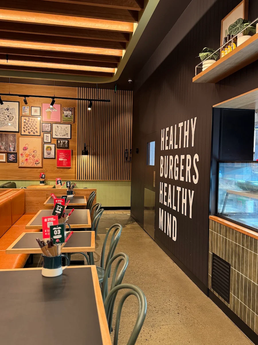 Vibe, Grill'd Burgers - Waterford