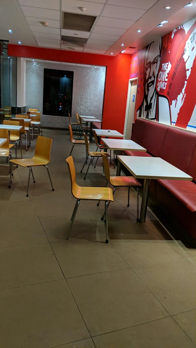 Vibe, KFC Robina Drive Thru