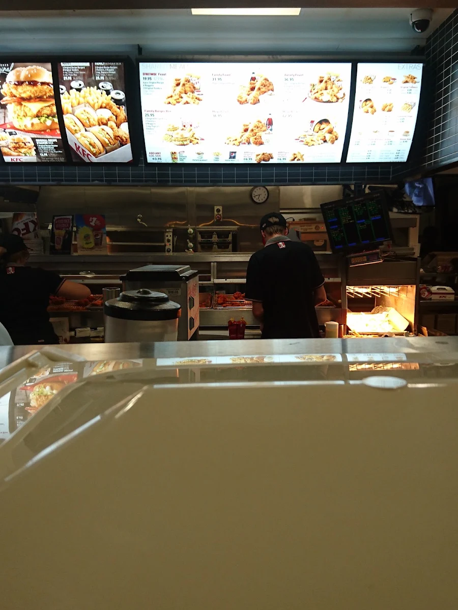 Vibe, KFC Robina Drive Thru
