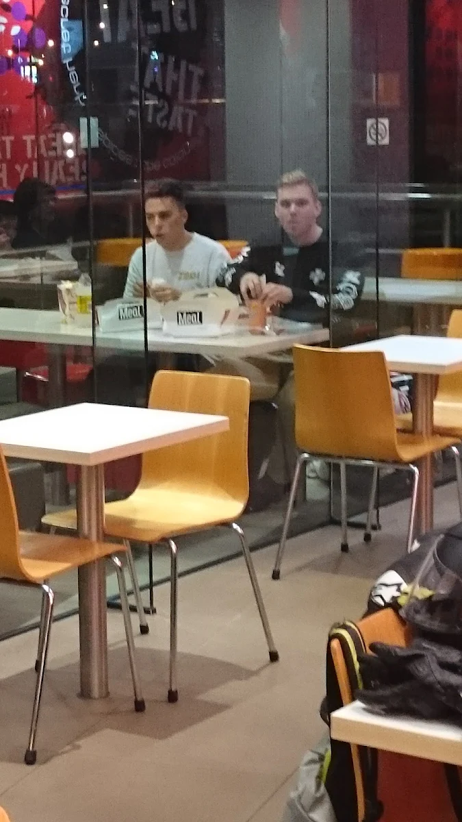 Vibe, KFC Robina Drive Thru