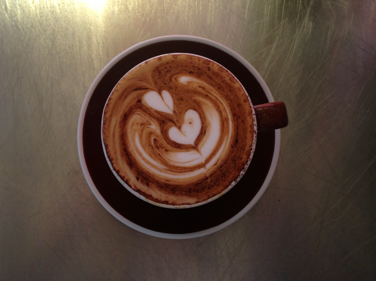 Food & drink, Livvi's Cafe