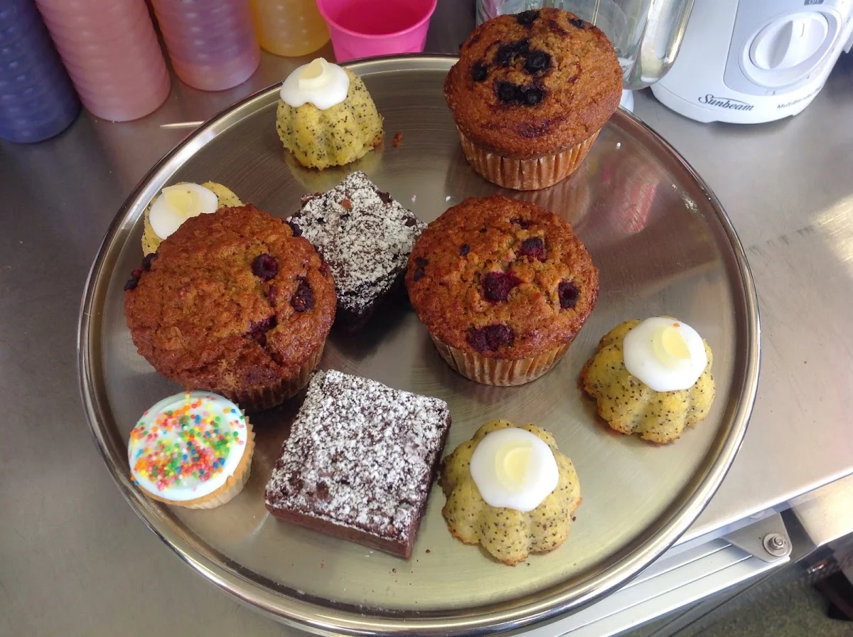 Food & drink, Livvi's Cafe