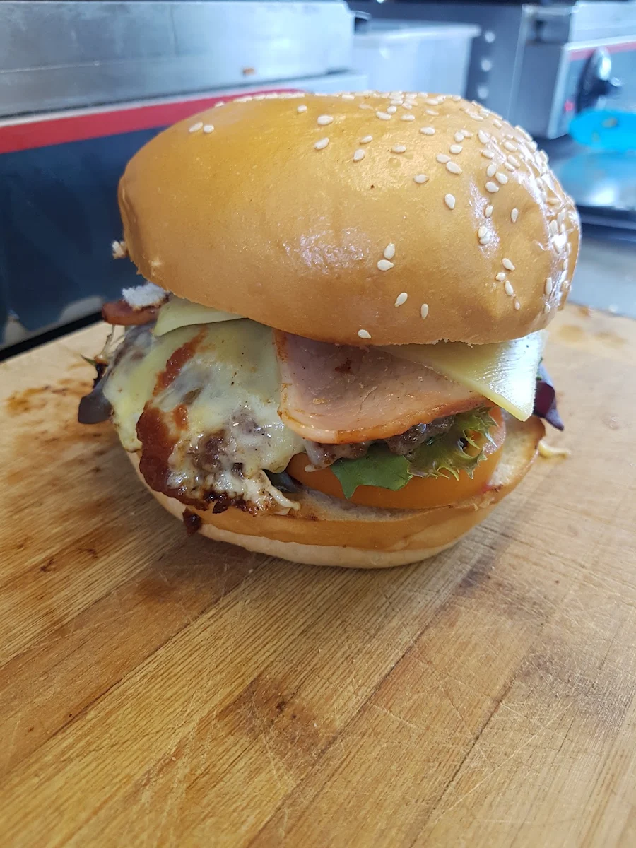 Food & drink, Livvi's Cafe