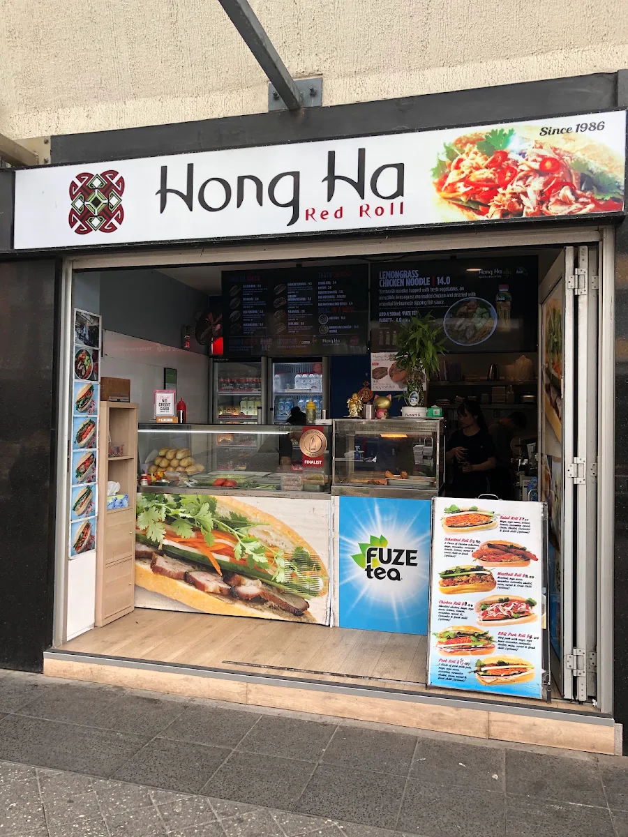 Menu, Aimee's Banh Mi