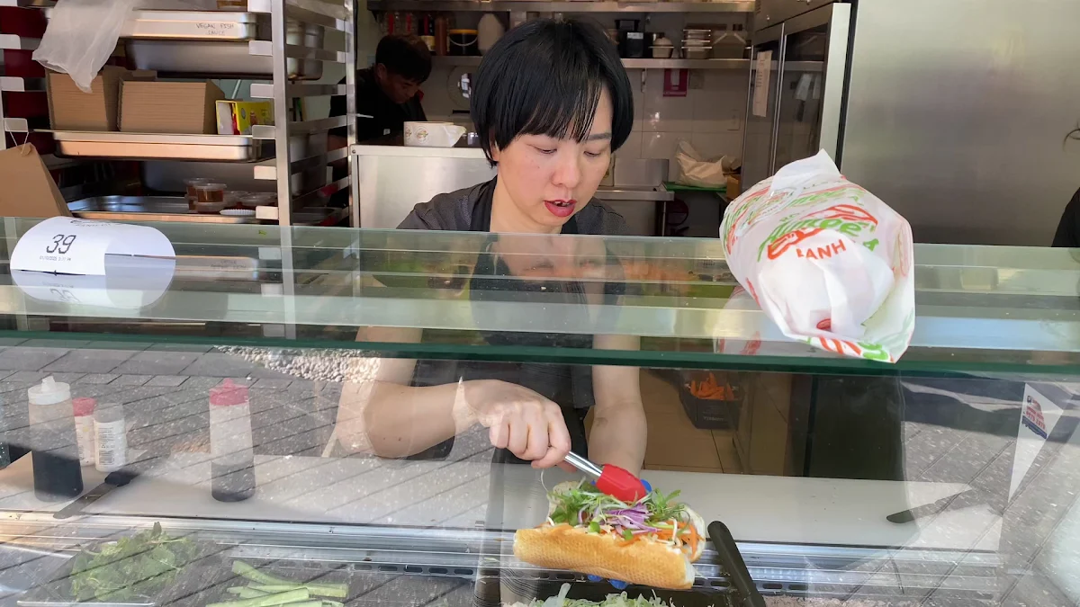 Vibe, Aimee's Banh Mi