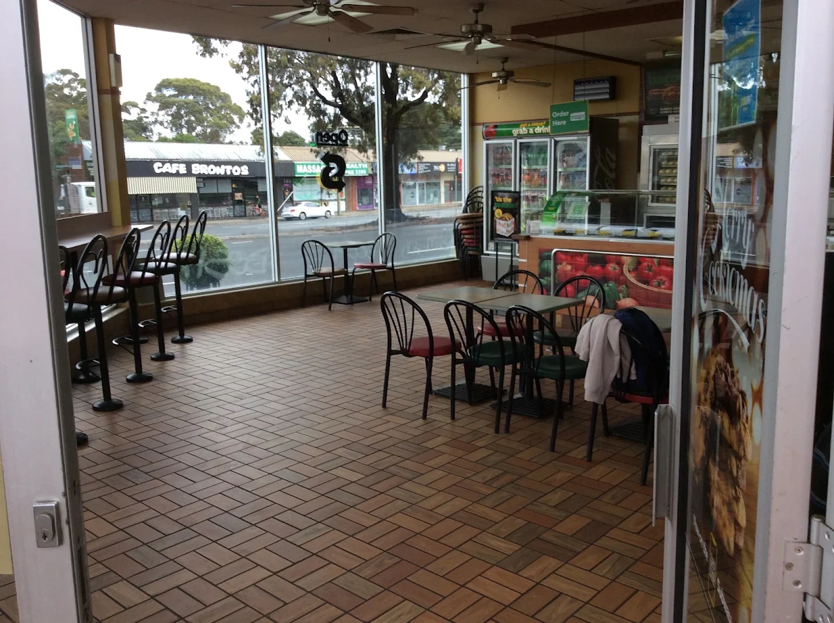 Vibe, Subway