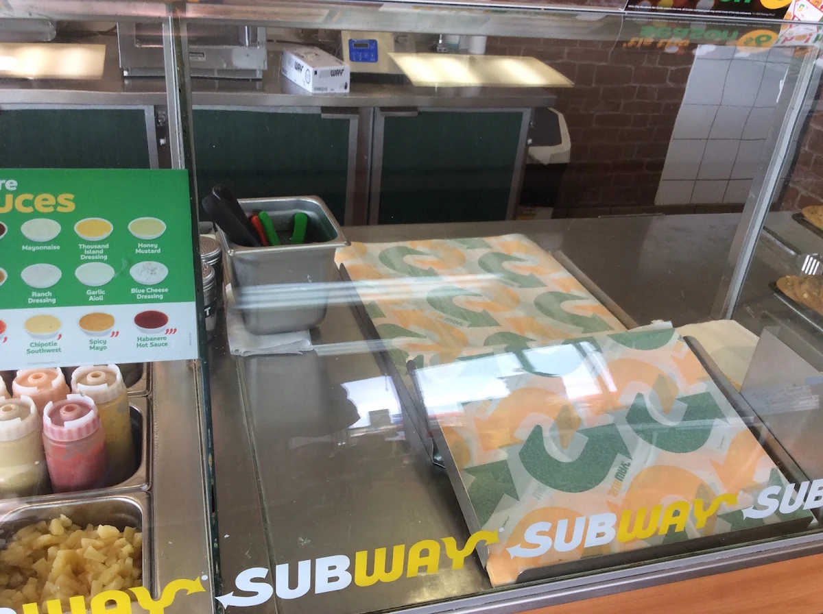 Vibe, Subway