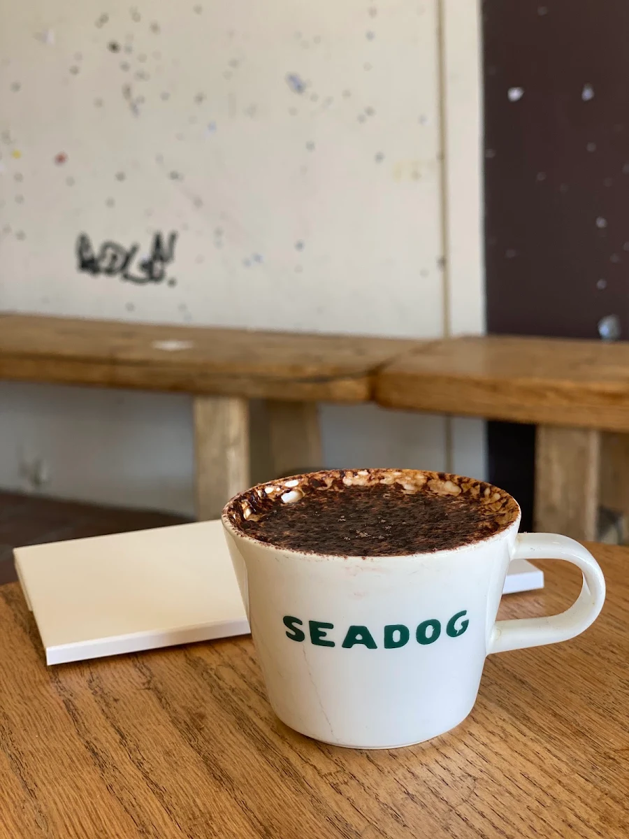 Food & drink, Seadog
