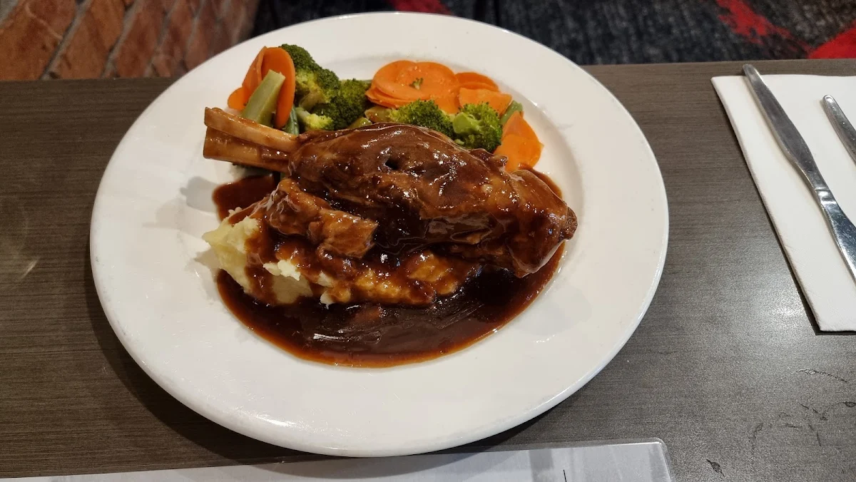 Food & drink, Peppermill Inn