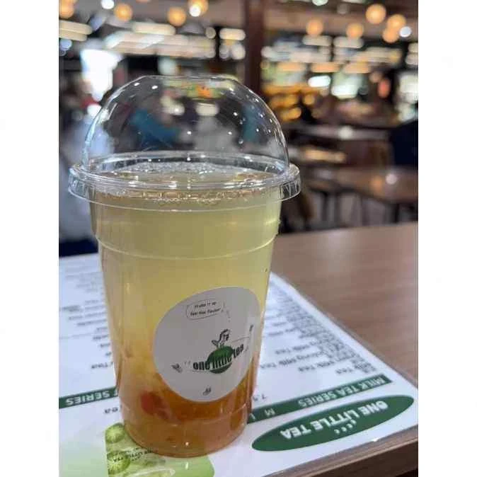 Food & drink, One Little Tea