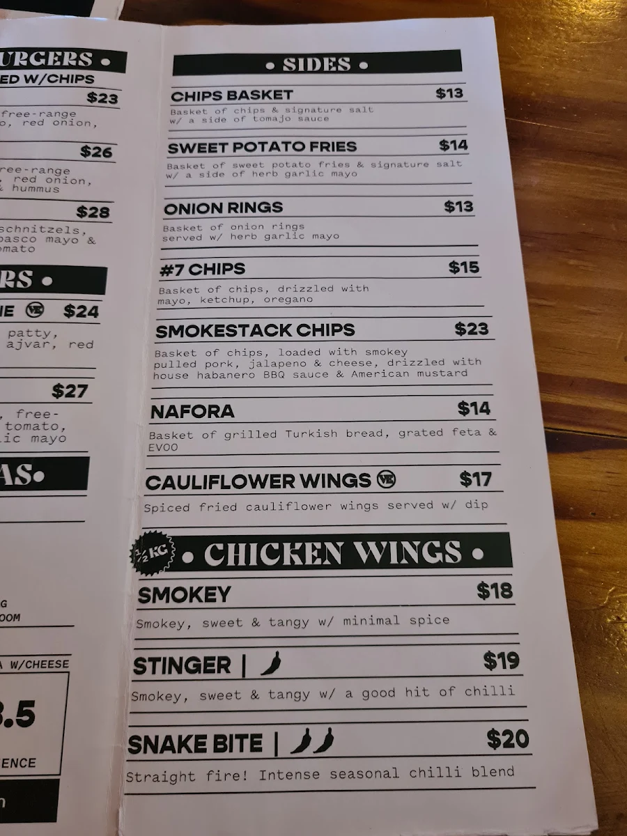 Menu photo 2
