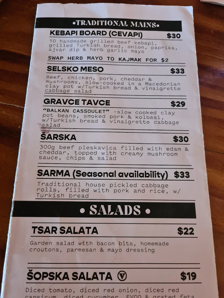 Menu photo 3