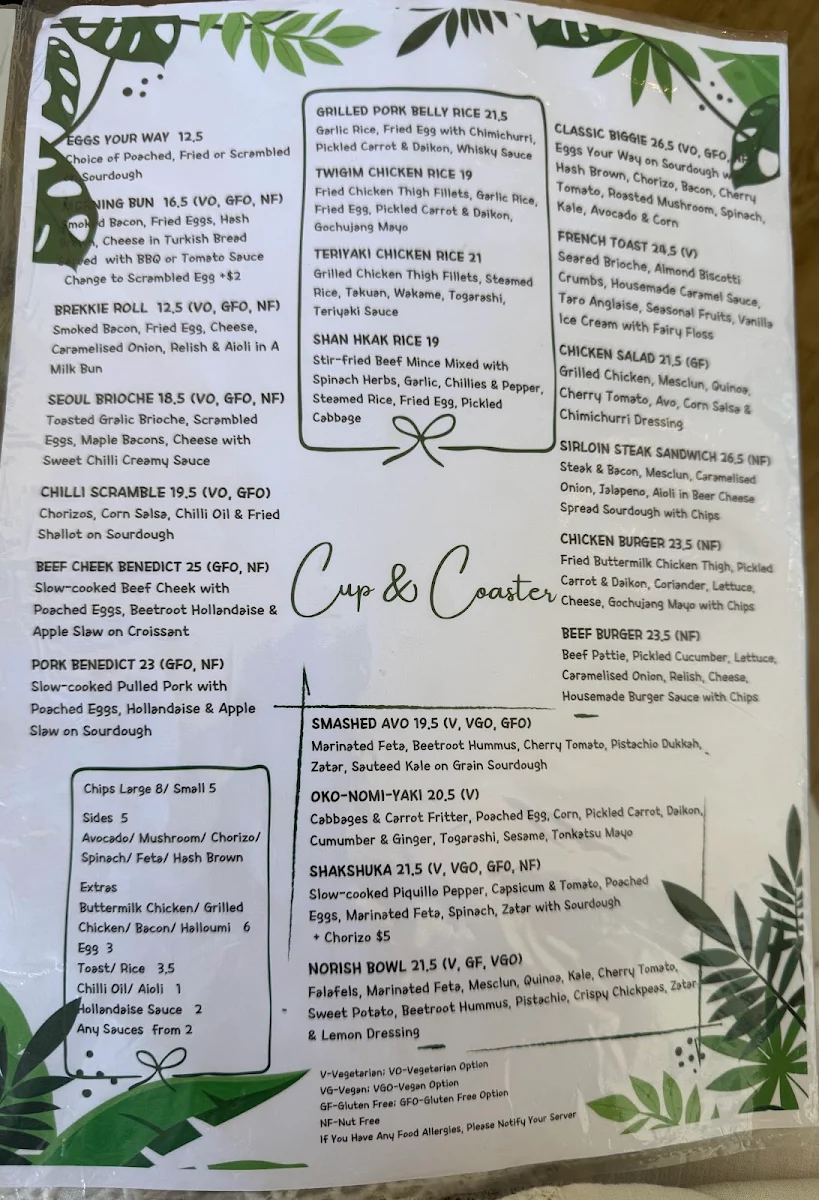 Menu photo 2