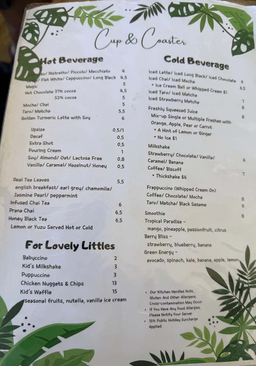 Menu photo 3