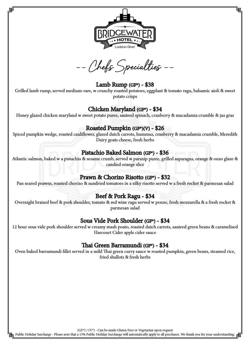 Menu photo 5