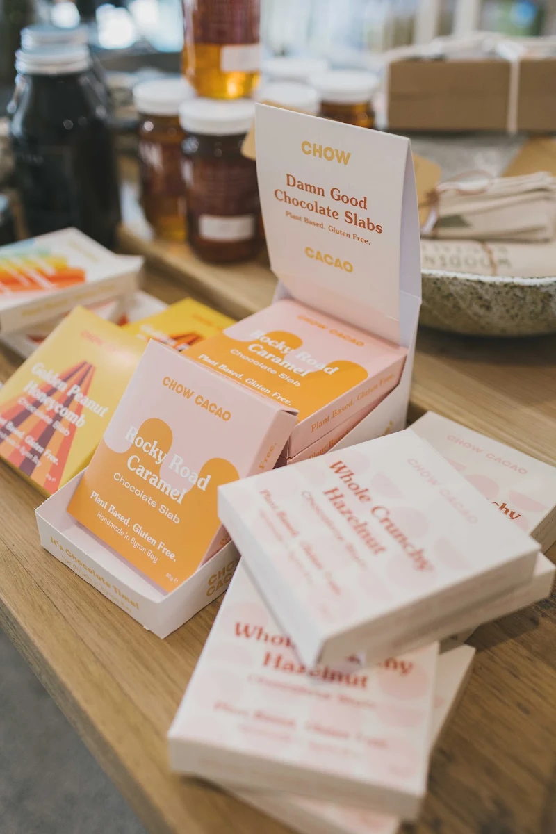 Menu, Salt Deli + Grocer