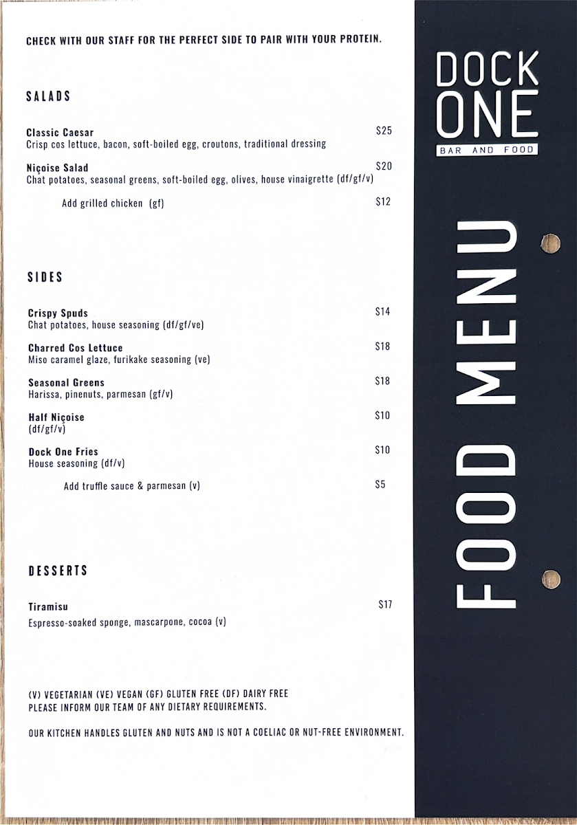 Menu photo 2