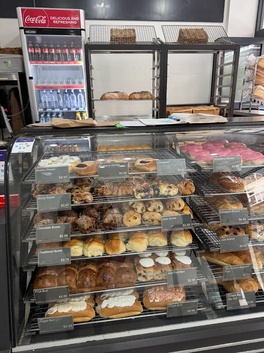 Leigh Street Bakehouse cover
