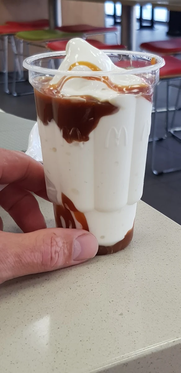 Food & drink, McDonald's Calliope Travel Centre