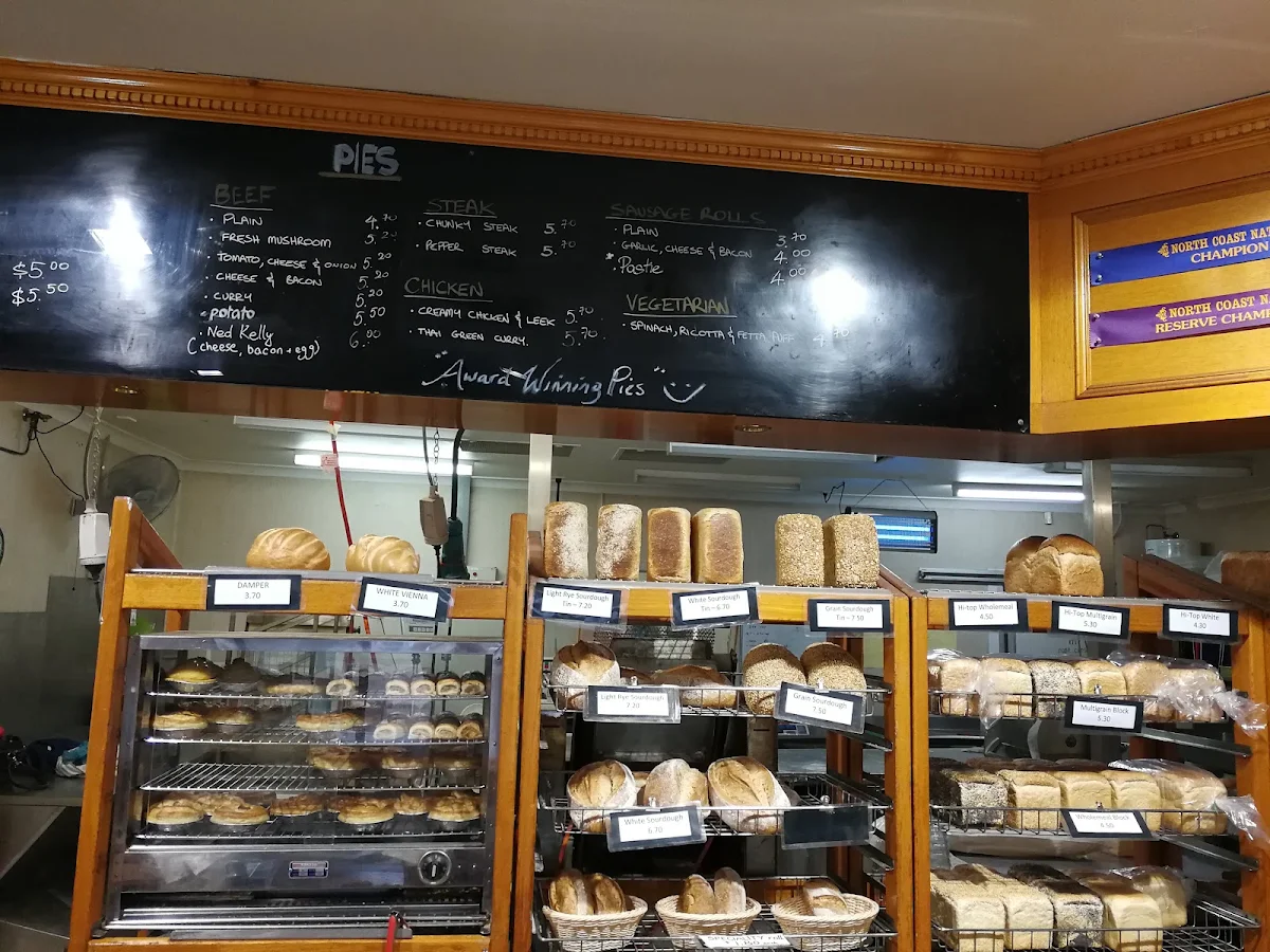 Vibe, Wild Terra Bakery