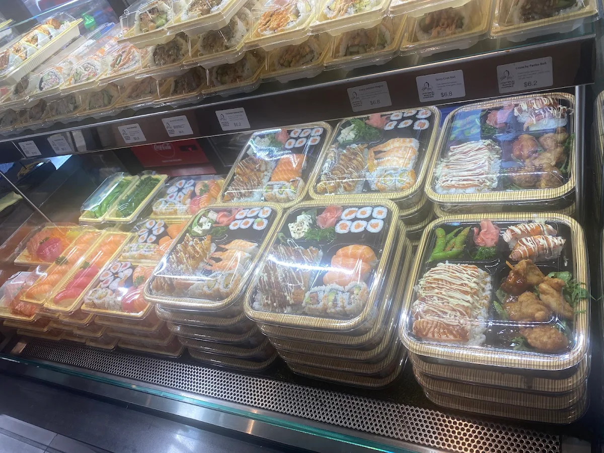 Vibe, United Sushi